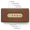 MARSHALL Woburn III Kahverengi Bluetooth Hoparlör