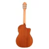 Martinez MC-48C CE Solak Elektro Klasik Gitar