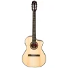 Martinez MP-14 Ziricote Crossover Serisi Elektro Klasik Gitar