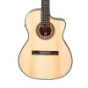 Martinez MP-14 Ziricote Crossover Serisi Elektro Klasik Gitar