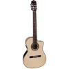 MARTINEZ MP-14Rose Elektro Klasik Gitar