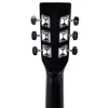 Mercury MSEA1-BK Elektro Akustik Gitar