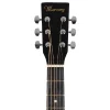 Mercury MSEA1-NT Elektro Akustik Gitar
