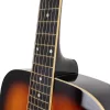 Mercury MSEA1-SB Elektro Akustik Gitar