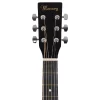 Mercury MSEA1-SB Elektro Akustik Gitar