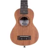 Mercury MUK06 Soprano Ukulele (Gigbag Dahil)