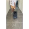 Mickle MP1010  10 Taşınabilir  Akülü Portatif Hoparlör Sistemi 300W/rms