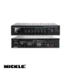 Mickle VAP-60D 60-120W/100V Mixer-Ampli, Mp3 Player, USB/SD, 230V/24V DC