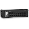 Midas DL8 PoE-Aktif 8 Giriş, 8 Çıkış Stage Box
