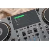 Numark Mixstream Pro Go Pil ile çalışabilen, Amazon Müzik Destekli, Standalone Streaming DJ Kontrolcüsü