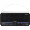 Mooer F40iLI/SWH Şarjlı 40W Stereo Akıllı Gitar Amfisi Snowfall White