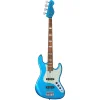 Mooer MBJ410MBL Bas Gitar (Metal Blue)