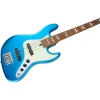 Mooer MBJ410MBL Bas Gitar (Metal Blue)