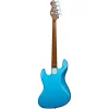 Mooer MBJ410MBL Bas Gitar (Metal Blue)
