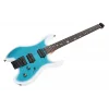Mooer MHL100 Elektro Gitar Dreamy Blue