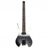 Mooer MHL50BW Headless Elektro Gitar (Black & White)