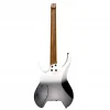 Mooer MHL50BW Headless Elektro Gitar (Black & White)