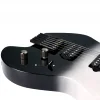 Mooer MHL50BW Headless Elektro Gitar (Black & White)