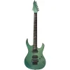 Mooer MMT100FRAGR Elektro Gitar (Aurora Green)