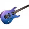 Mooer MMT100FRAPP Elektro Gitar (Aurora Purple)