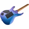 Mooer MMT100FRAPP Elektro Gitar (Aurora Purple)
