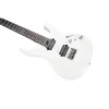 Mooer MMT100PWH Elektro Gitar (Pearl White)