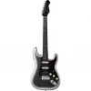 Mooer MSC10 Pro Elektro Gitar (Dark Silver)
