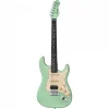 Mooer MSC10 Pro Elektro Gitar (Surf Green)