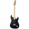 Mooer MSC11ProBK Elektro Gitar (Black)