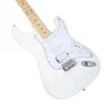 Mooer MSC11ProPWH Elektro Gitar (Polar White)