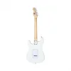 Mooer MSC11ProPWH Elektro Gitar (Polar White)