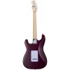 Mooer MSC30ProRPP Elektro Gitar (Rose Purple)