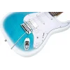 Mooer MSC41ProDBL Elektro Gitar (Dreamy Blue)
