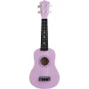 Moon AU02PK Soprano Ukulele (Pembe Renk Çantalı)