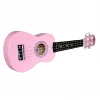 Moon AU02PK Soprano Ukulele (Pembe Renk Çantalı)