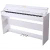 Moon YMA02PWH Parlak Beyaz Dijital Piyano