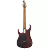 Music Man JP15 Piezo Akçaağaç Klavye Sahara Burst Quilt Elektro Gitar