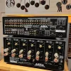 NAD M15 Power M15 Prosessor