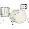 NATAL KZN-TR-SIS Zenith Silver Frost 3 Parça (22B/12T/16F) Akustik Davul Seti