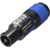 Neutrik NAC3FXXA-W-S Ana Powercon A-TİPİ (for 6-12mm cable)