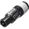 Neutrik NAC3FXXB-W-S Atlama Powercon B-TİPİ (for 6-12mm cable)