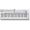 Novation Launchkey 49 MK4 Midi Klavye (Beyaz)