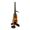 NS DESIGN WAV4-VN-AB Polar Piezo Manyetikli  Transparan Amberburst Elektro Keman