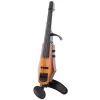 NS DESIGN WAV5-VN-AB Polar Piezo Manyetikli Transparan Amberburst Elektro Keman
