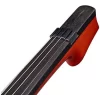 NS DESIGN WAV5-VN-AB Polar Piezo Manyetikli Transparan Amberburst Elektro Keman