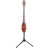 NS DESIGN WAV5C-CO-AB / Amber burst, Polar Piezo Manyetikli, Tripod Stand, Pizz/Arco Switch, Coform Klavye Elektro Çello