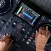 Numark Mixstream PRO PLUS 2 kanal, Standalone, Hoparlörlü Streaming DJ Kontroller