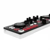Numark Mixtrack GO 3. nesil Ultra kompakt, Mobil cihaz uyumlu DJ kontroller