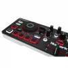 Numark Mixtrack GO 3. nesil Ultra kompakt, Mobil cihaz uyumlu DJ kontroller