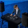 Numark NS4FX Yeni Nesil 4-Kanal, Renkli ekranlı Serato DJ kontroller